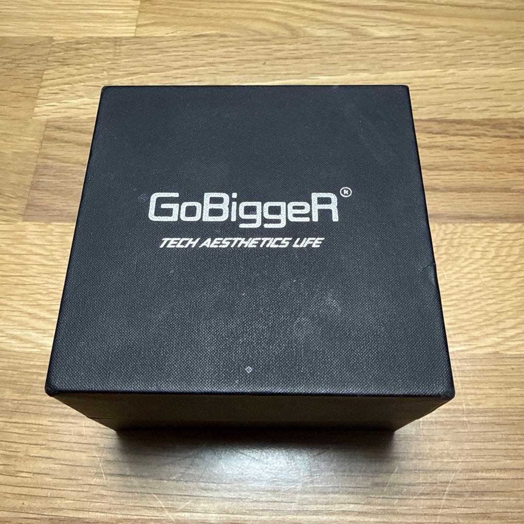 小物・アクセサリー GoBiggeR TECHAESTHETICSLIFE