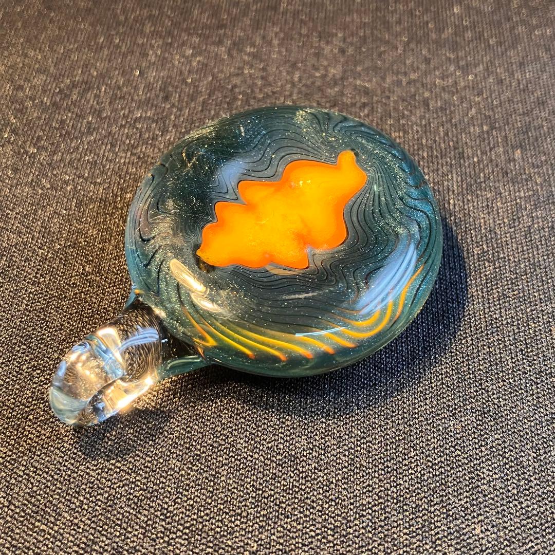 XODAS ペンダント　ボロシリケイトガラス