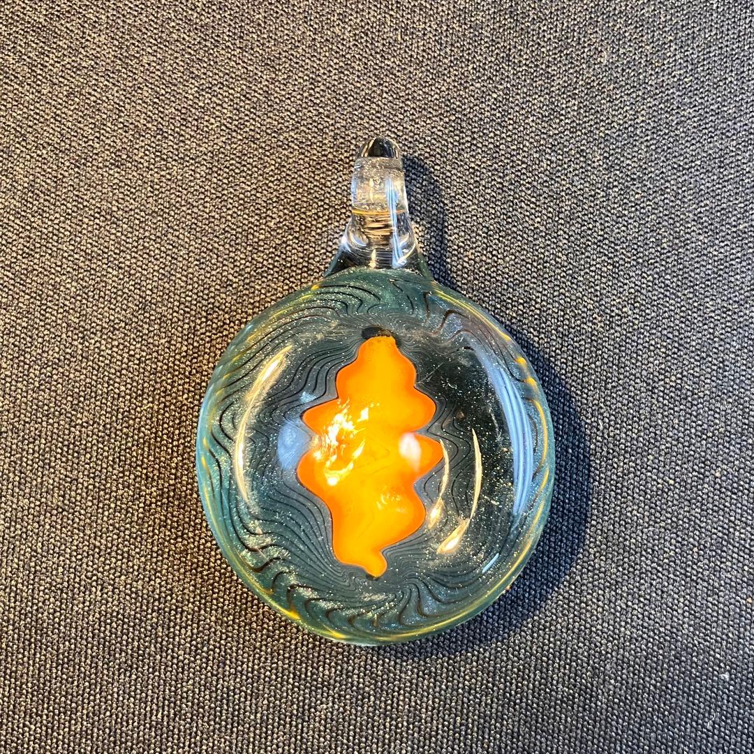 XODAS ペンダント　ボロシリケイトガラス