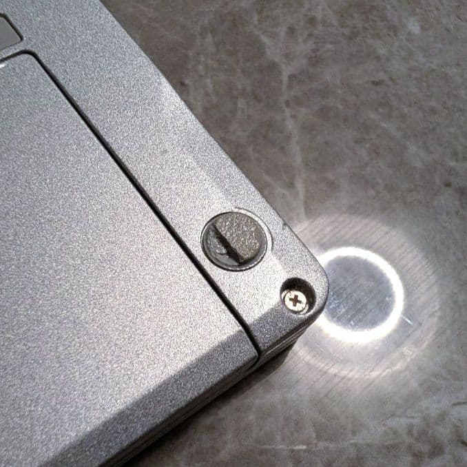 Panasonic Lets note レッツノート CF-RZ5