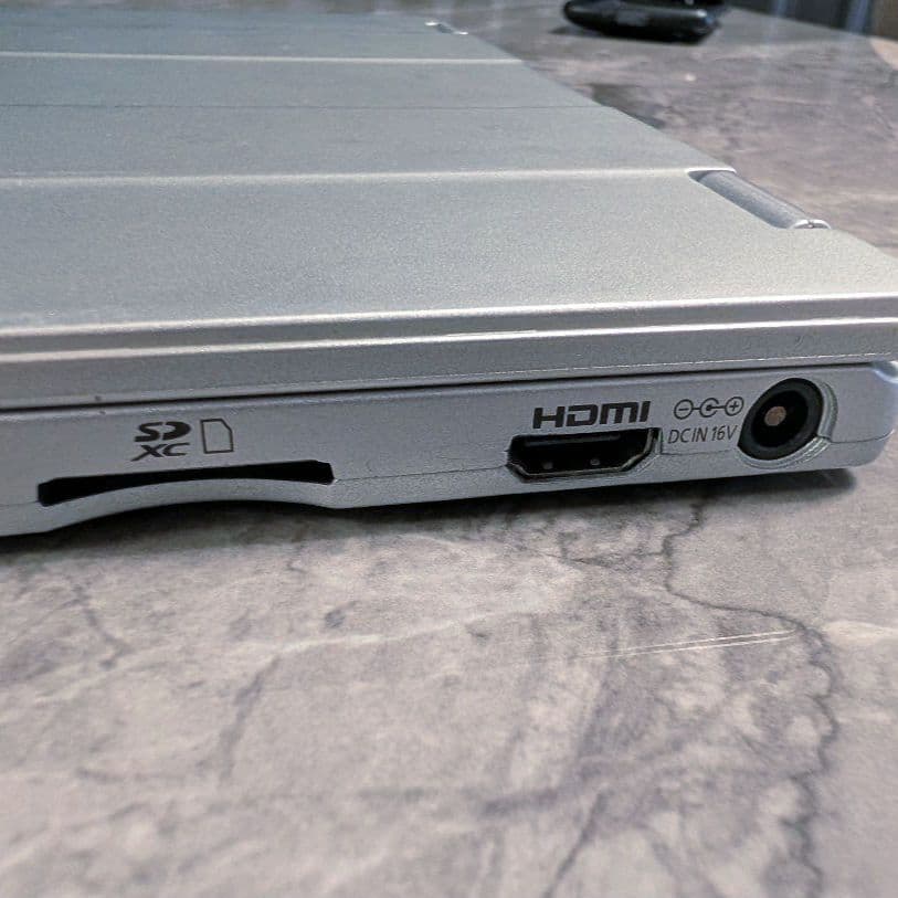 Panasonic Lets note レッツノート CF-RZ5