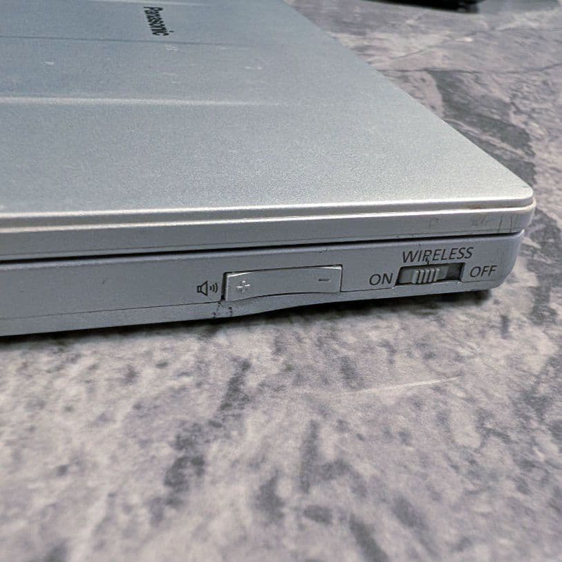 Panasonic Lets note レッツノート CF-RZ5