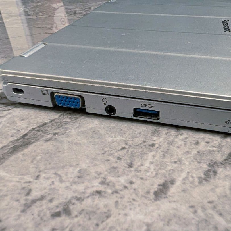 Panasonic Lets note レッツノート CF-RZ5