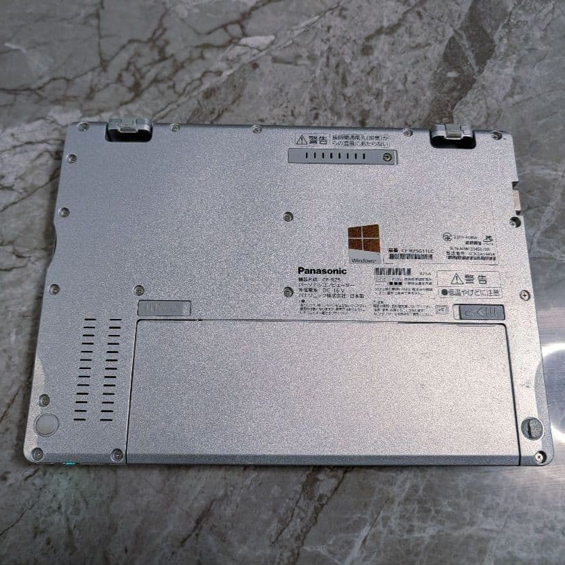 Panasonic Lets note レッツノート CF-RZ5
