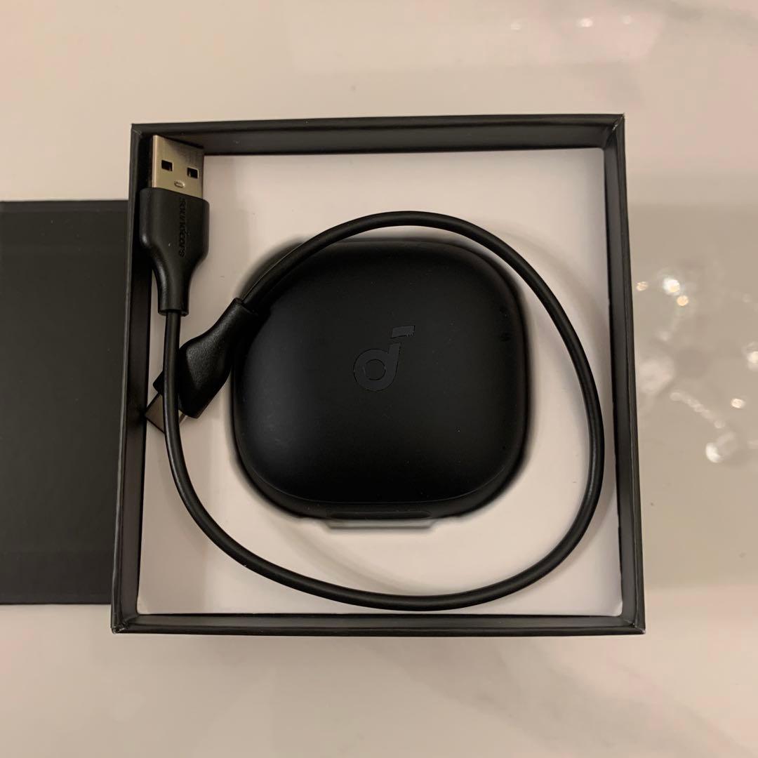 Anker Soundcore Liberty 4 Pro ワイヤレスイヤホン