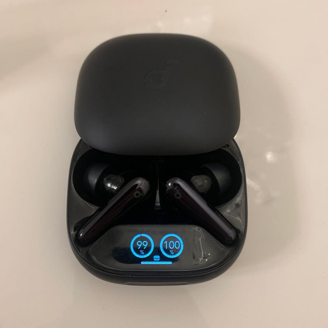 Anker Soundcore Liberty 4 Pro ワイヤレスイヤホン