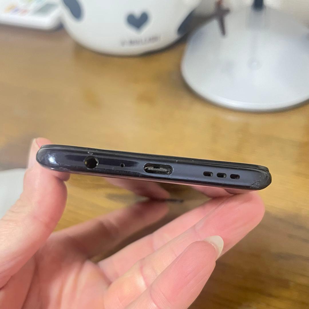 OPPO Reno 3 A ブラック