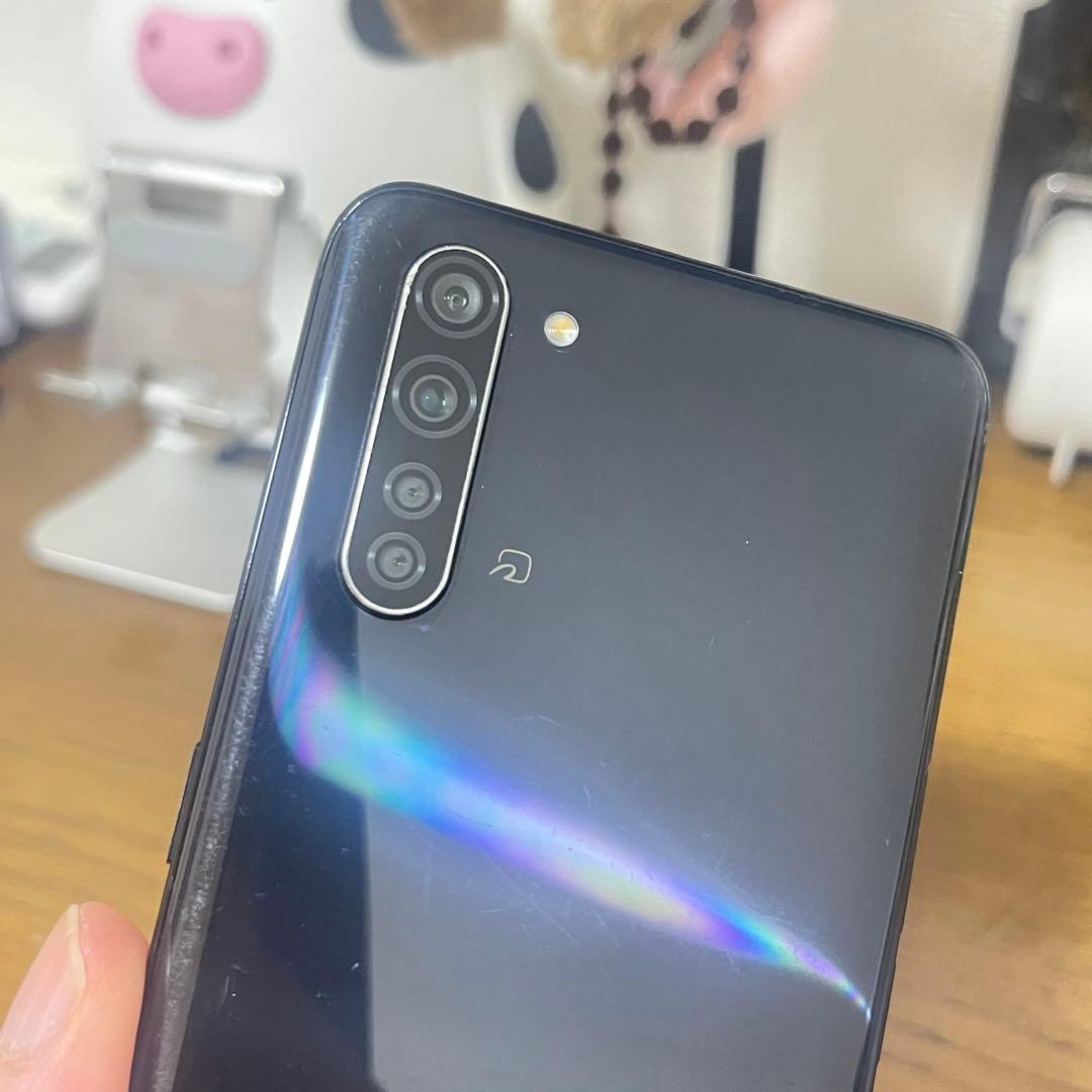 OPPO Reno 3 A ブラック
