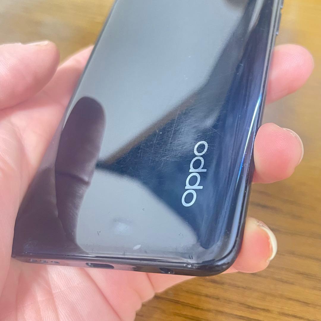 OPPO Reno 3 A ブラック