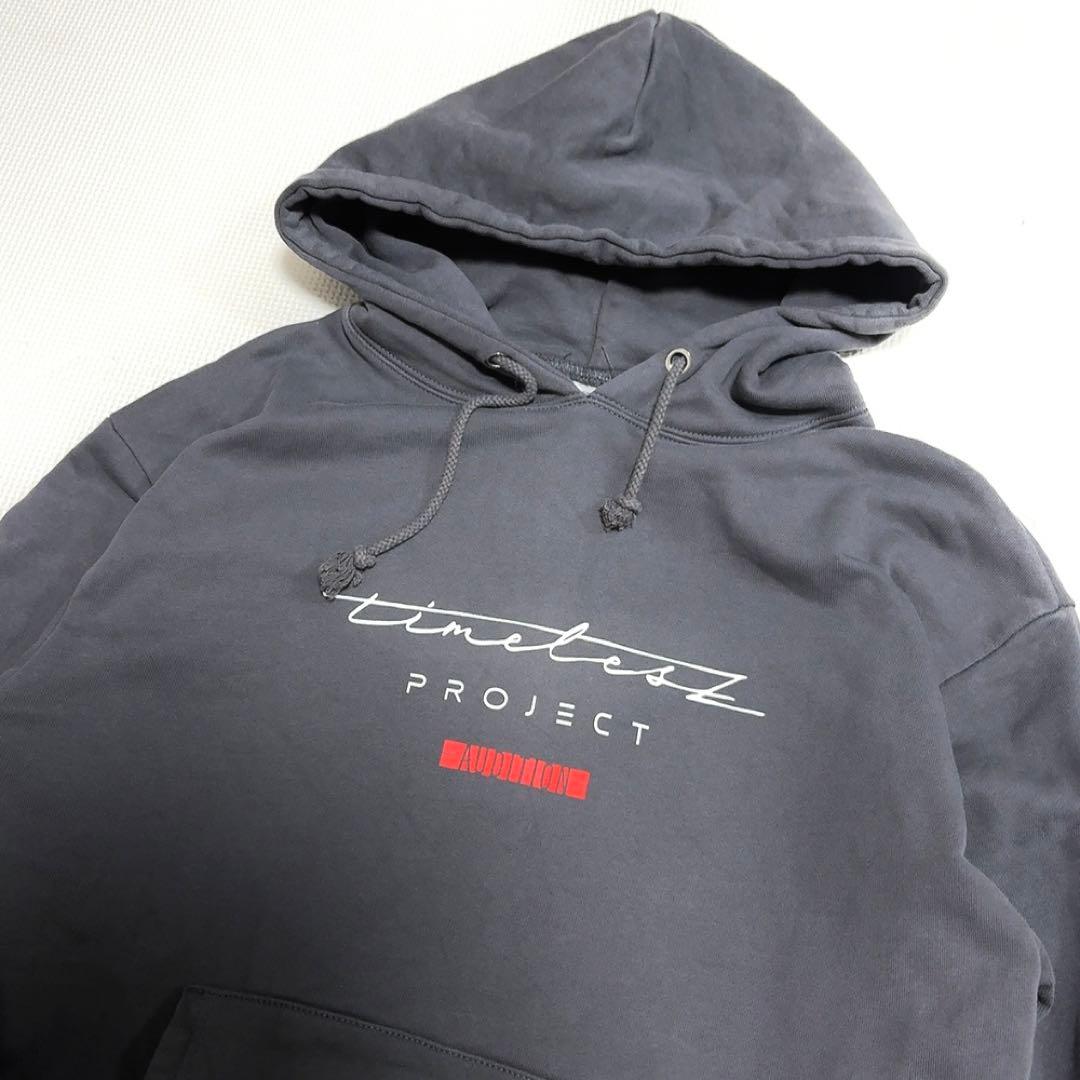 timelesz タイムレス✨タイプロ　限定パーカー　ロゴ　限定品