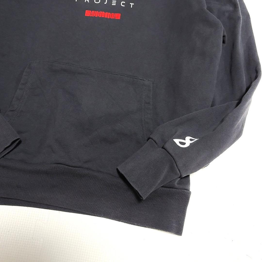 timelesz タイムレス✨タイプロ　限定パーカー　ロゴ　限定品