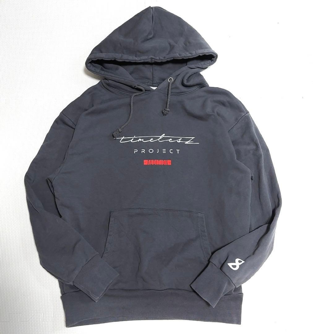 timelesz タイムレス✨タイプロ　限定パーカー　ロゴ　限定品