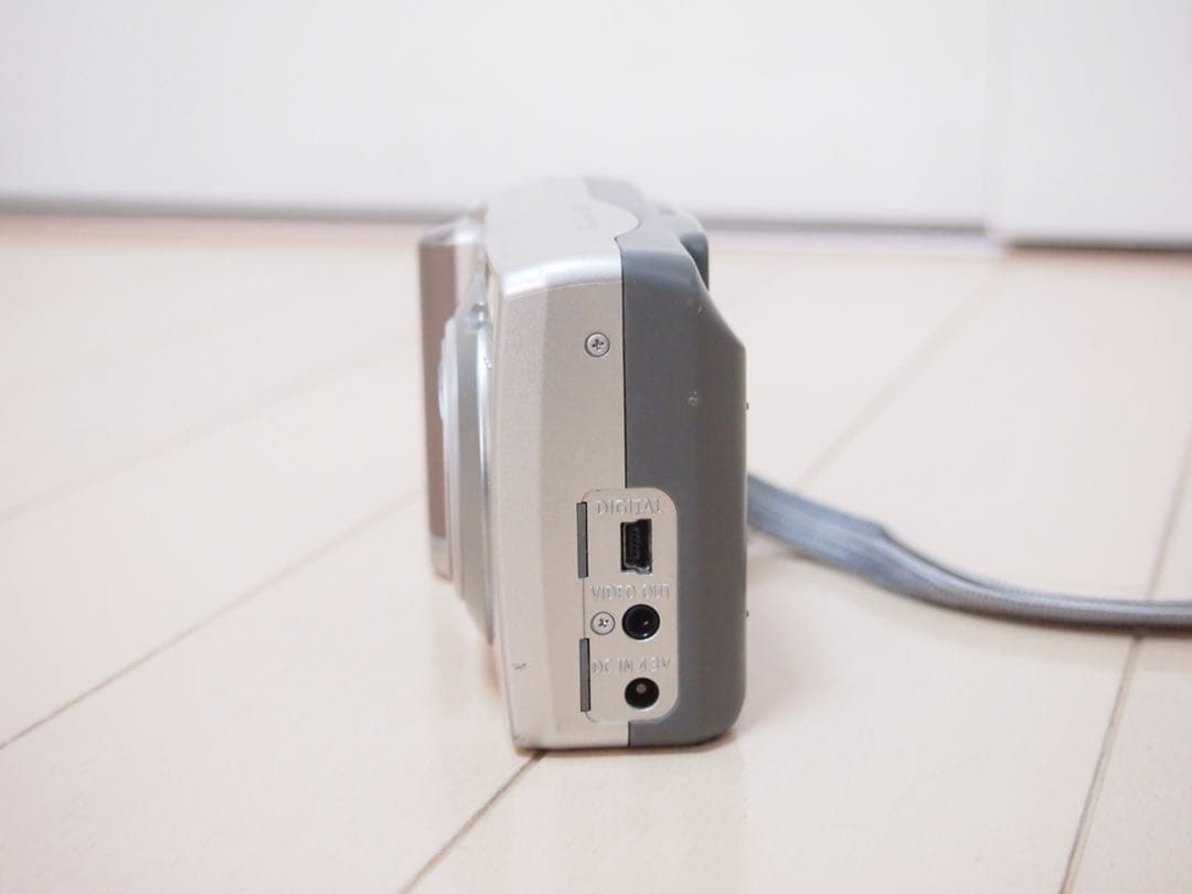 動作品 Canon PowerShot A20 コンパクトデジタルカメラ