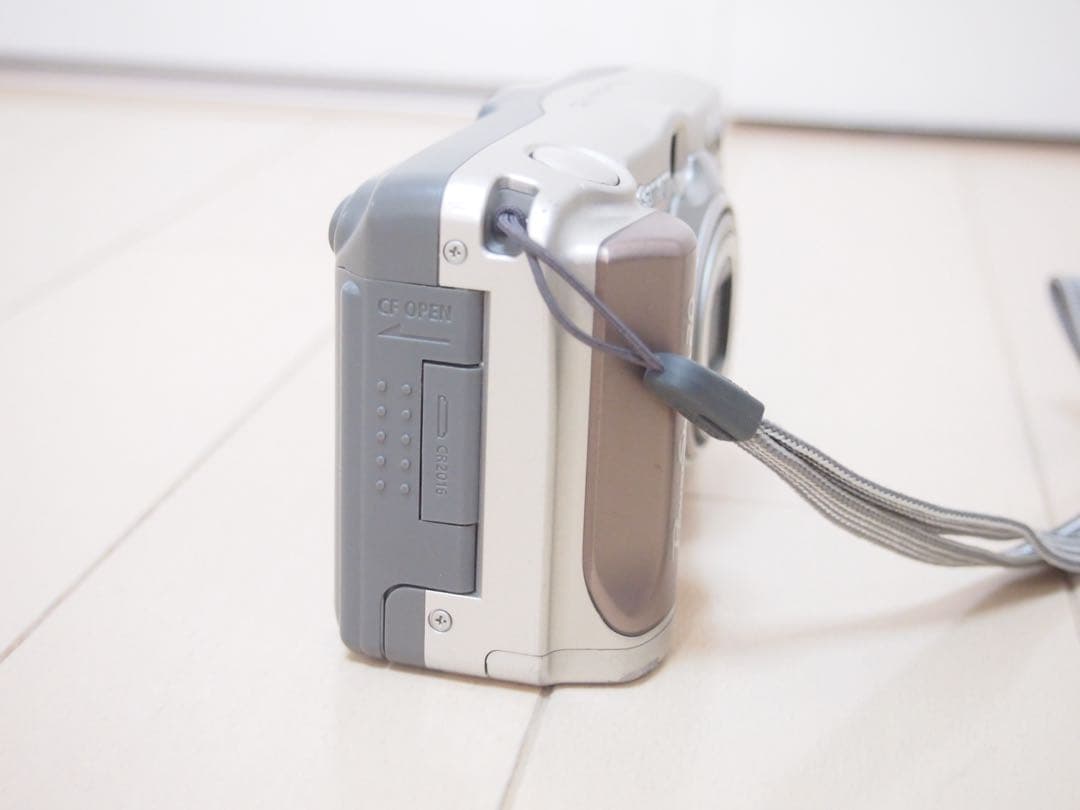 動作品 Canon PowerShot A20 コンパクトデジタルカメラ