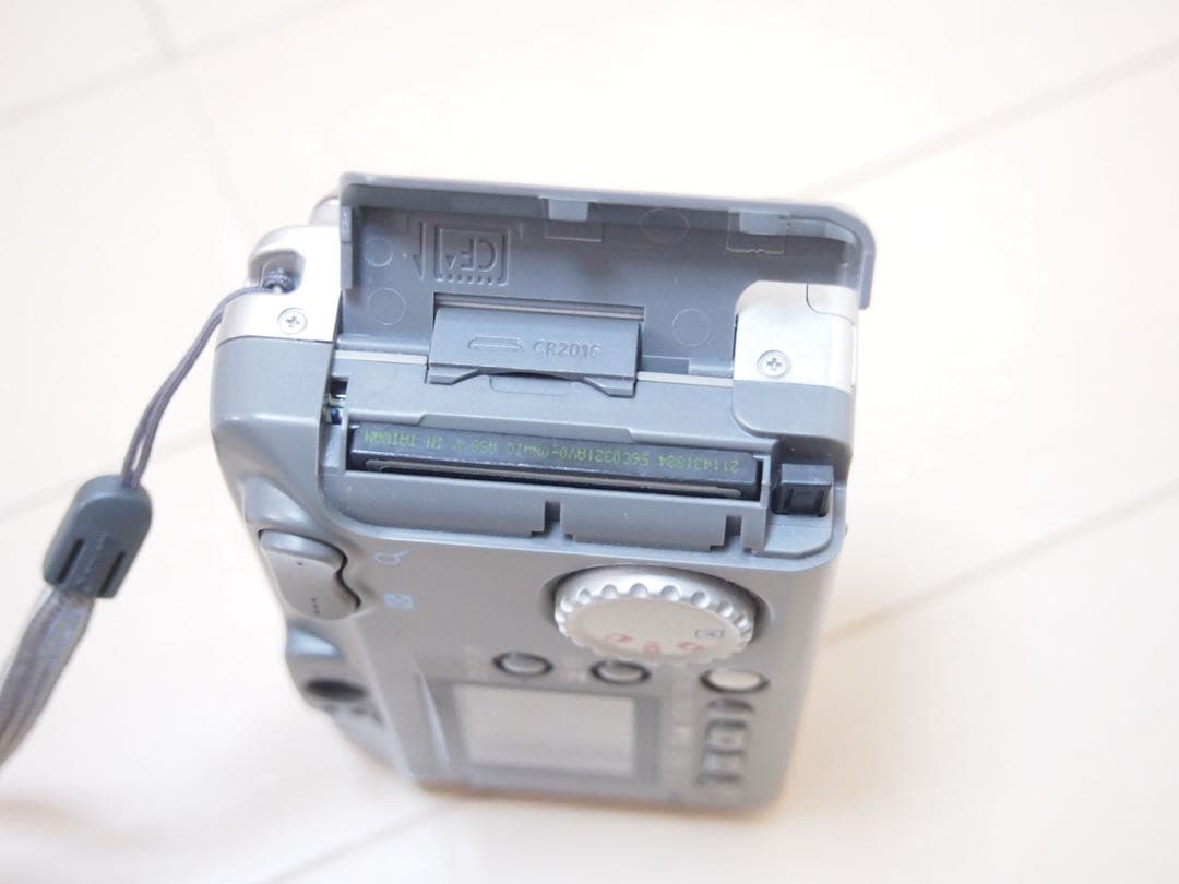 動作品 Canon PowerShot A20 コンパクトデジタルカメラ