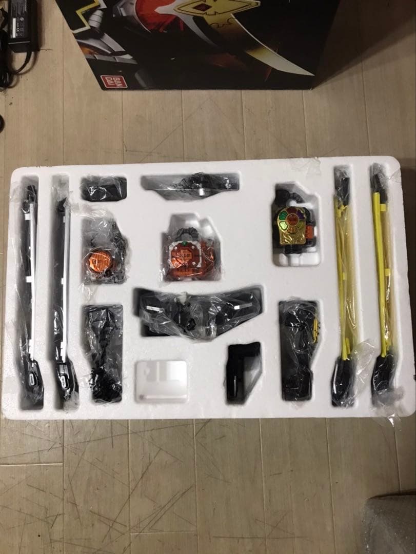 CSM 戦極ドライバー　動作良好