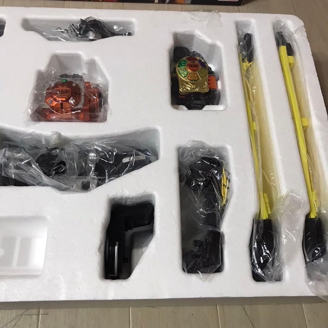 CSM 戦極ドライバー　動作良好