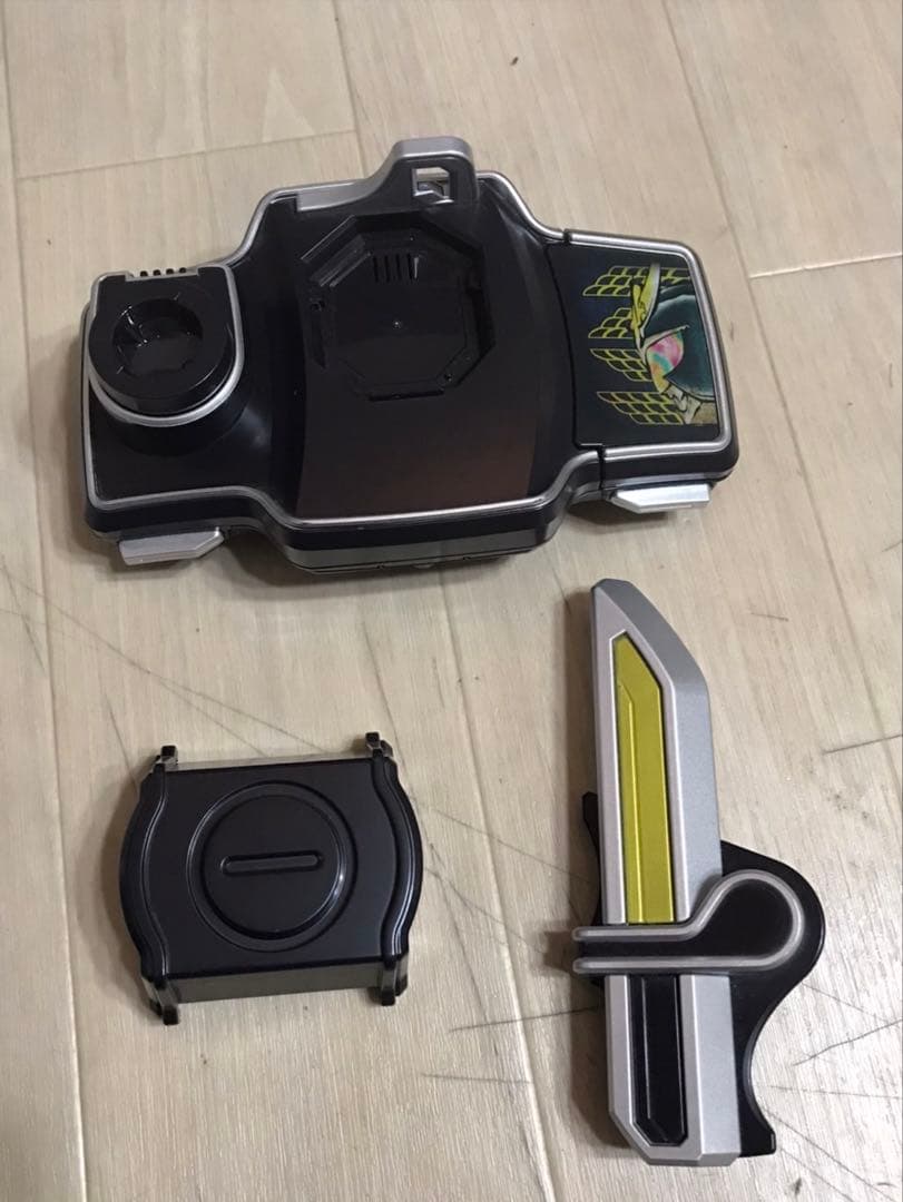 CSM 戦極ドライバー　動作良好