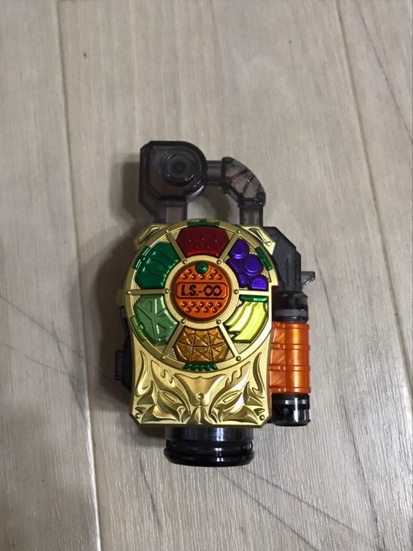 CSM 戦極ドライバー　動作良好