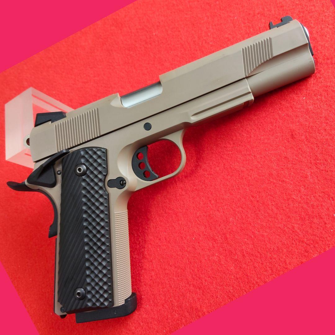 カーボネイト　Carbon8 M45 DOC CO2 ガスブローバック