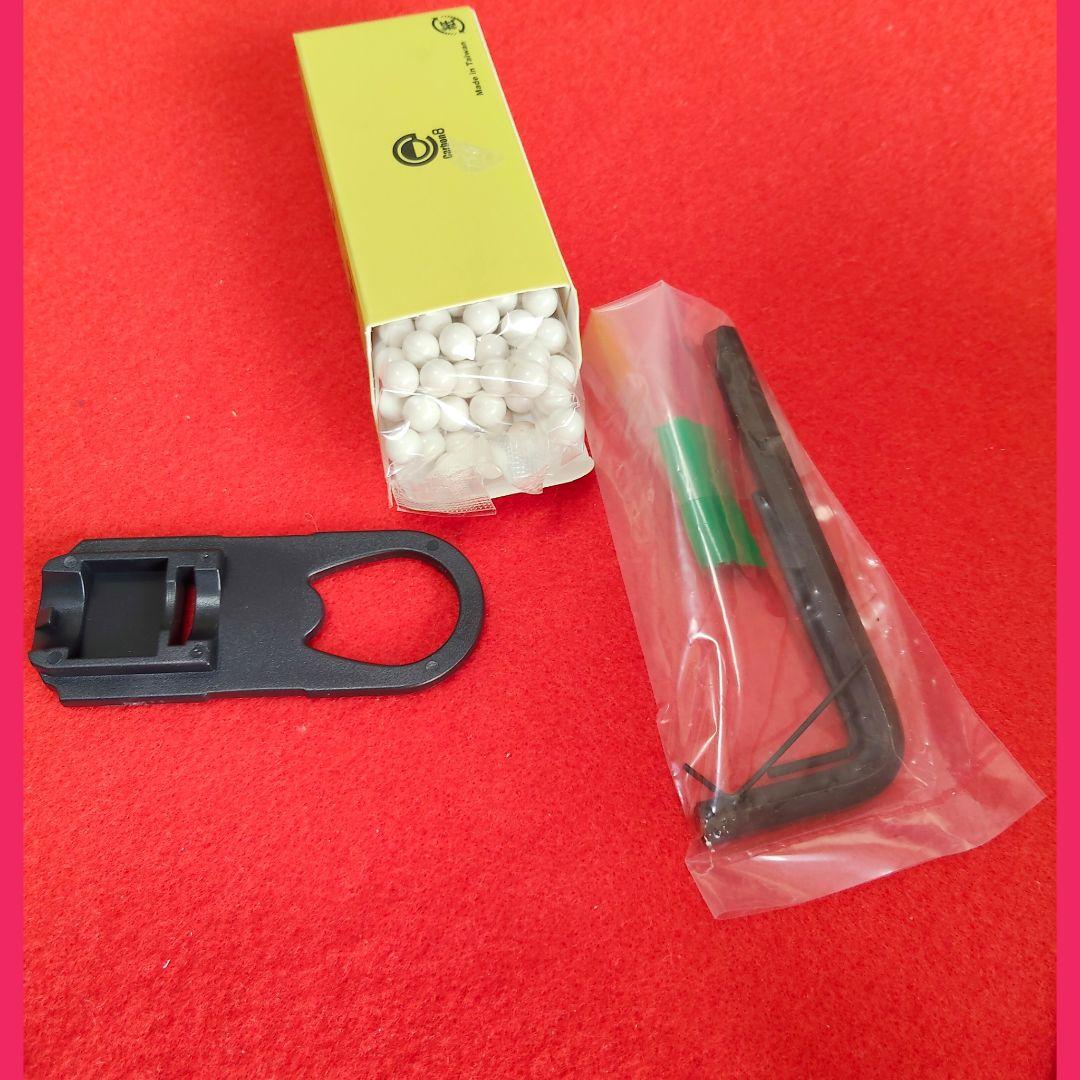 カーボネイト　Carbon8 M45 DOC CO2 ガスブローバック