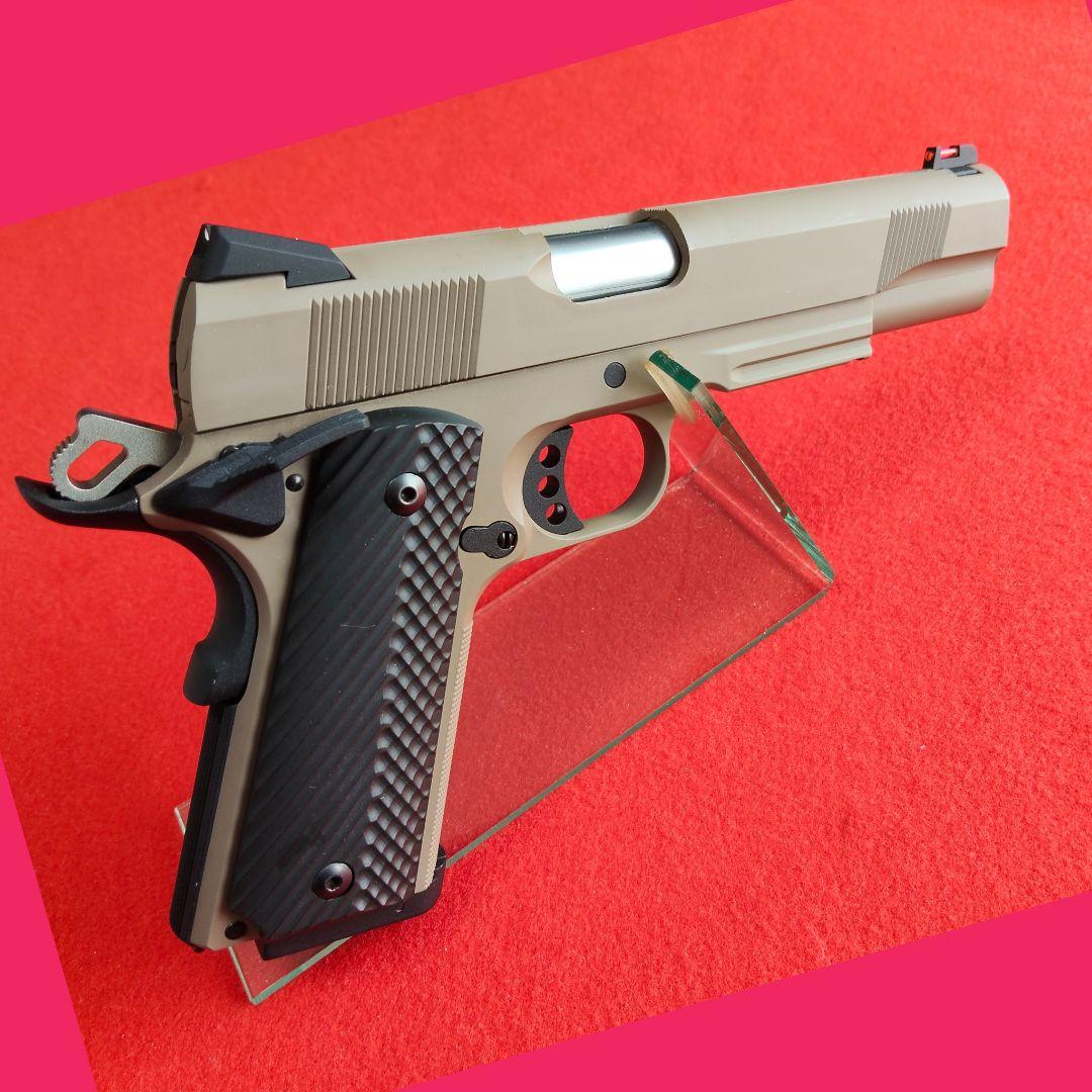 カーボネイト　Carbon8 M45 DOC CO2 ガスブローバック