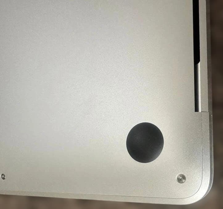 【極美品】MacBook Air M1 8GB 256GB バッテリー98%