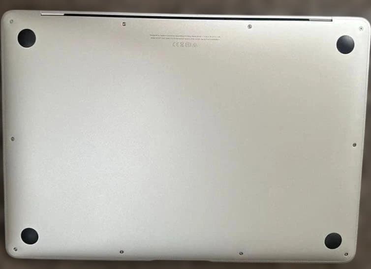 【極美品】MacBook Air M1 8GB 256GB バッテリー98%