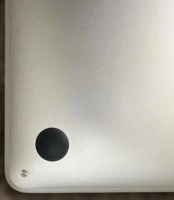 【極美品】MacBook Air M1 8GB 256GB バッテリー98%