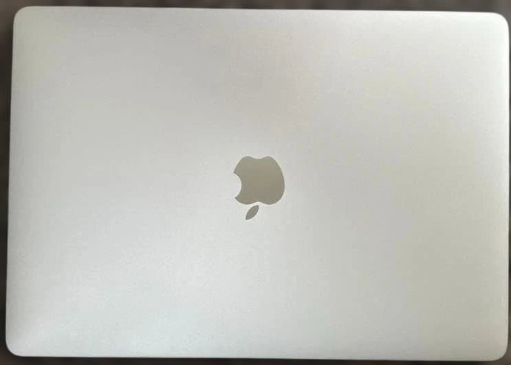 【極美品】MacBook Air M1 8GB 256GB バッテリー98%