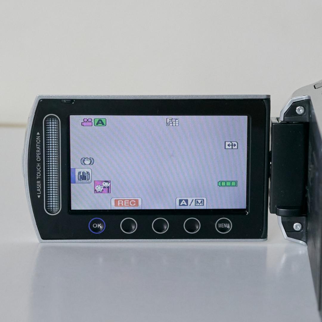 極上品 Victor Everio GZ-MS213 ビデオカメラ 美品