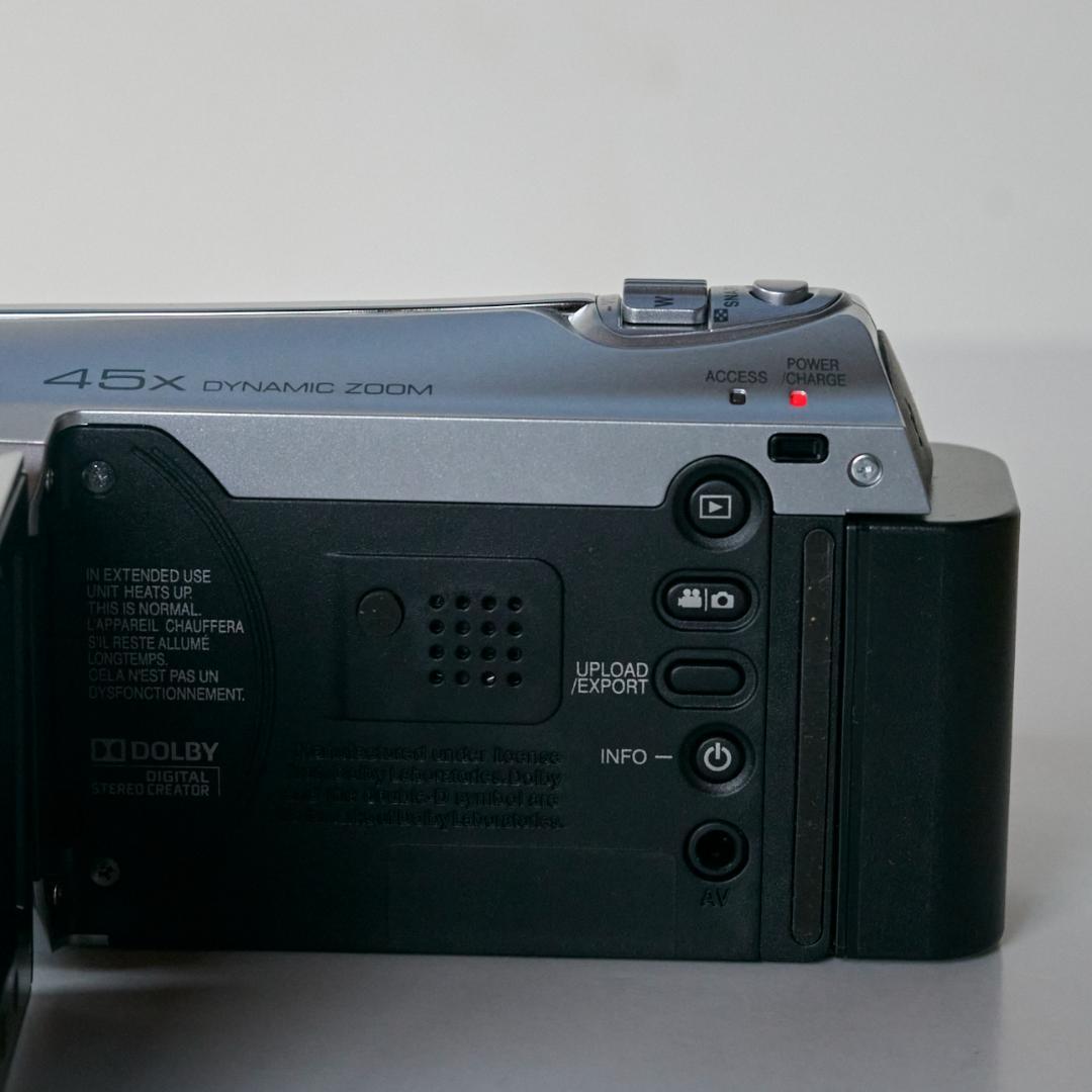 極上品 Victor Everio GZ-MS213 ビデオカメラ 美品