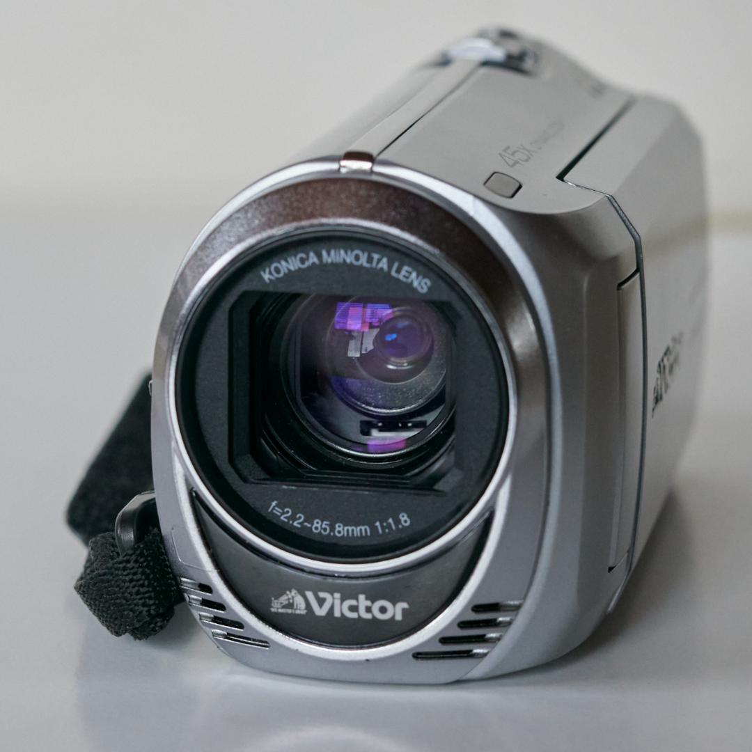 極上品 Victor Everio GZ-MS213 ビデオカメラ 美品