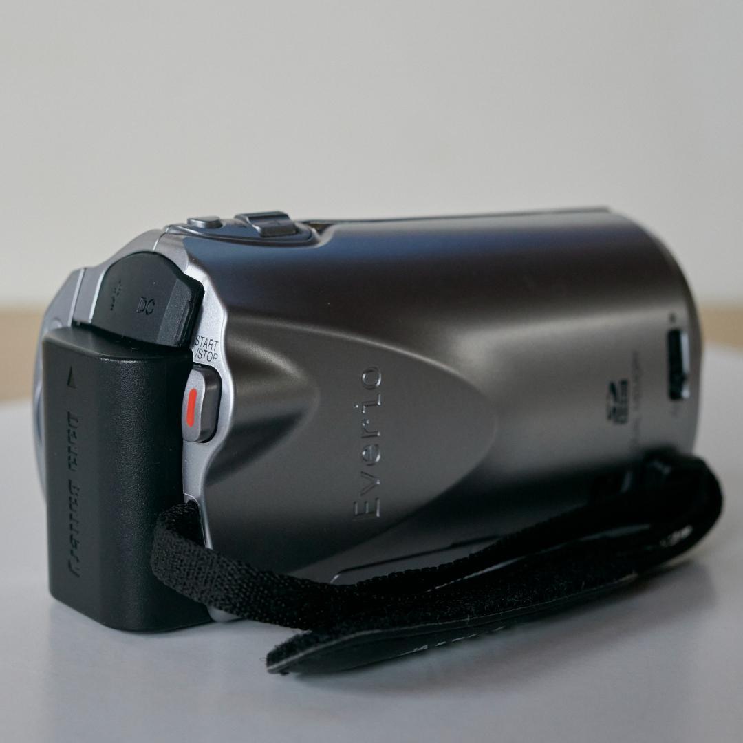 極上品 Victor Everio GZ-MS213 ビデオカメラ 美品