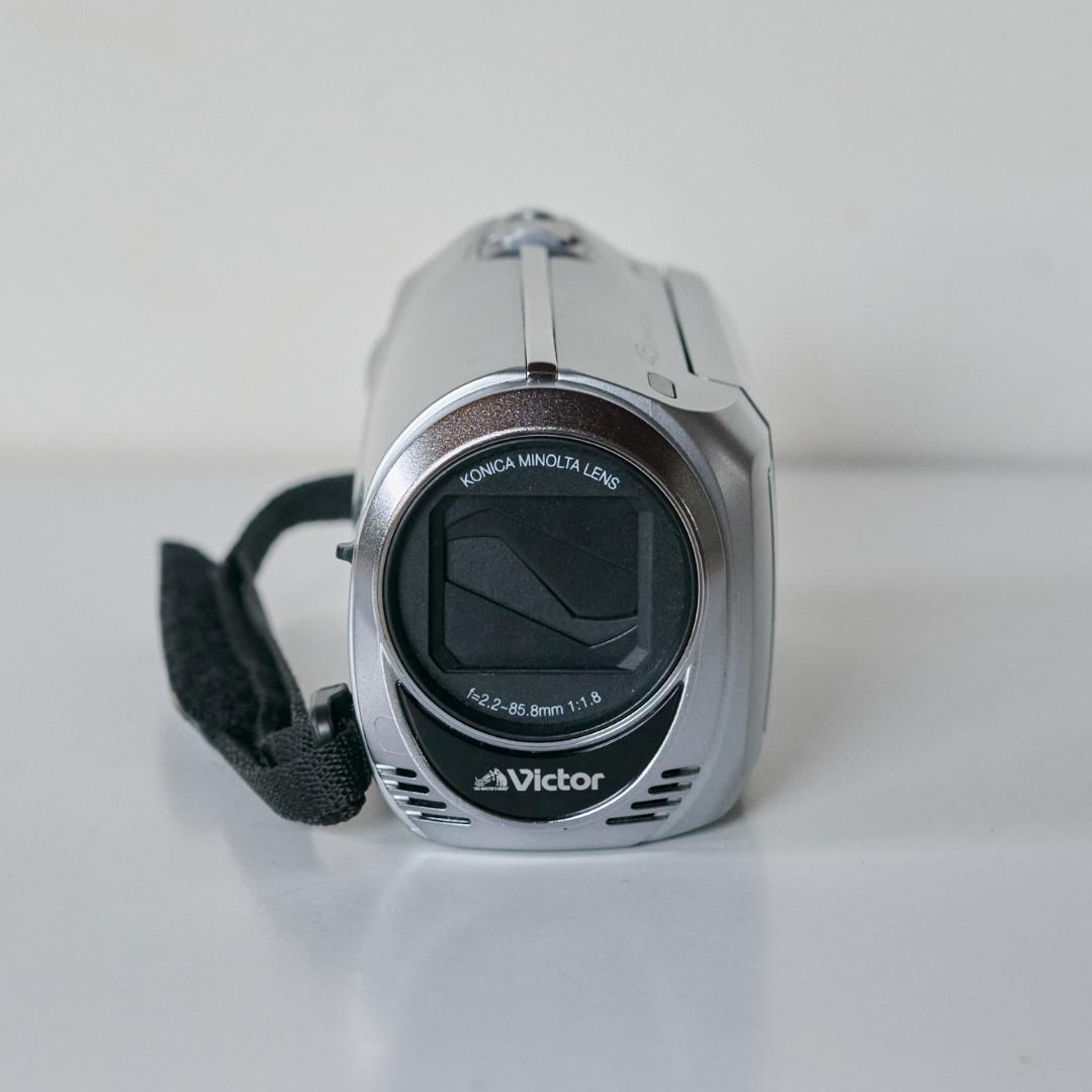極上品 Victor Everio GZ-MS213 ビデオカメラ 美品