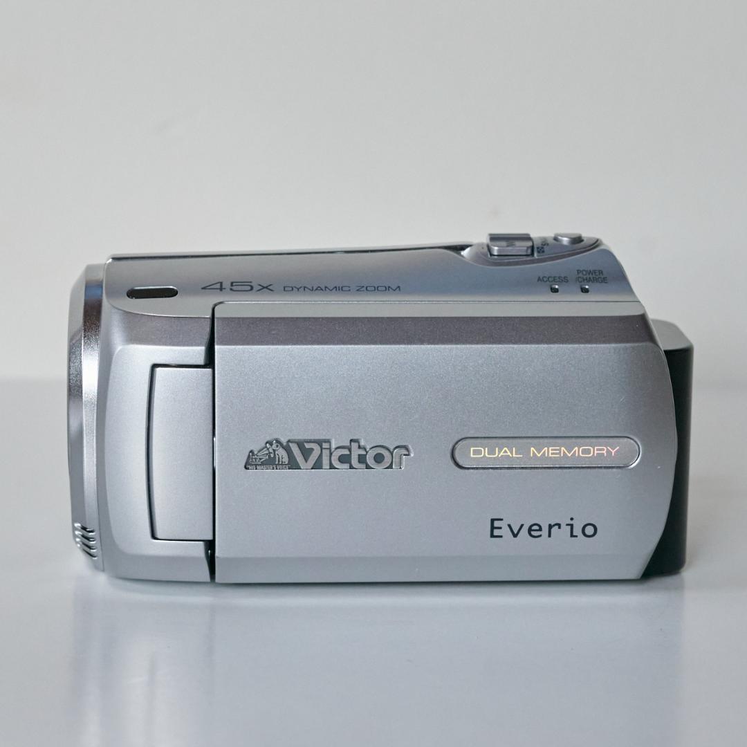 極上品 Victor Everio GZ-MS213 ビデオカメラ 美品