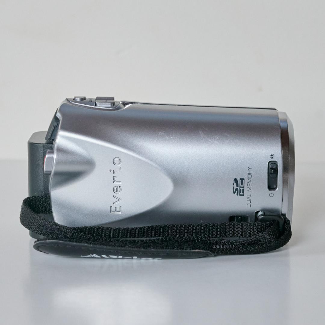 極上品 Victor Everio GZ-MS213 ビデオカメラ 美品