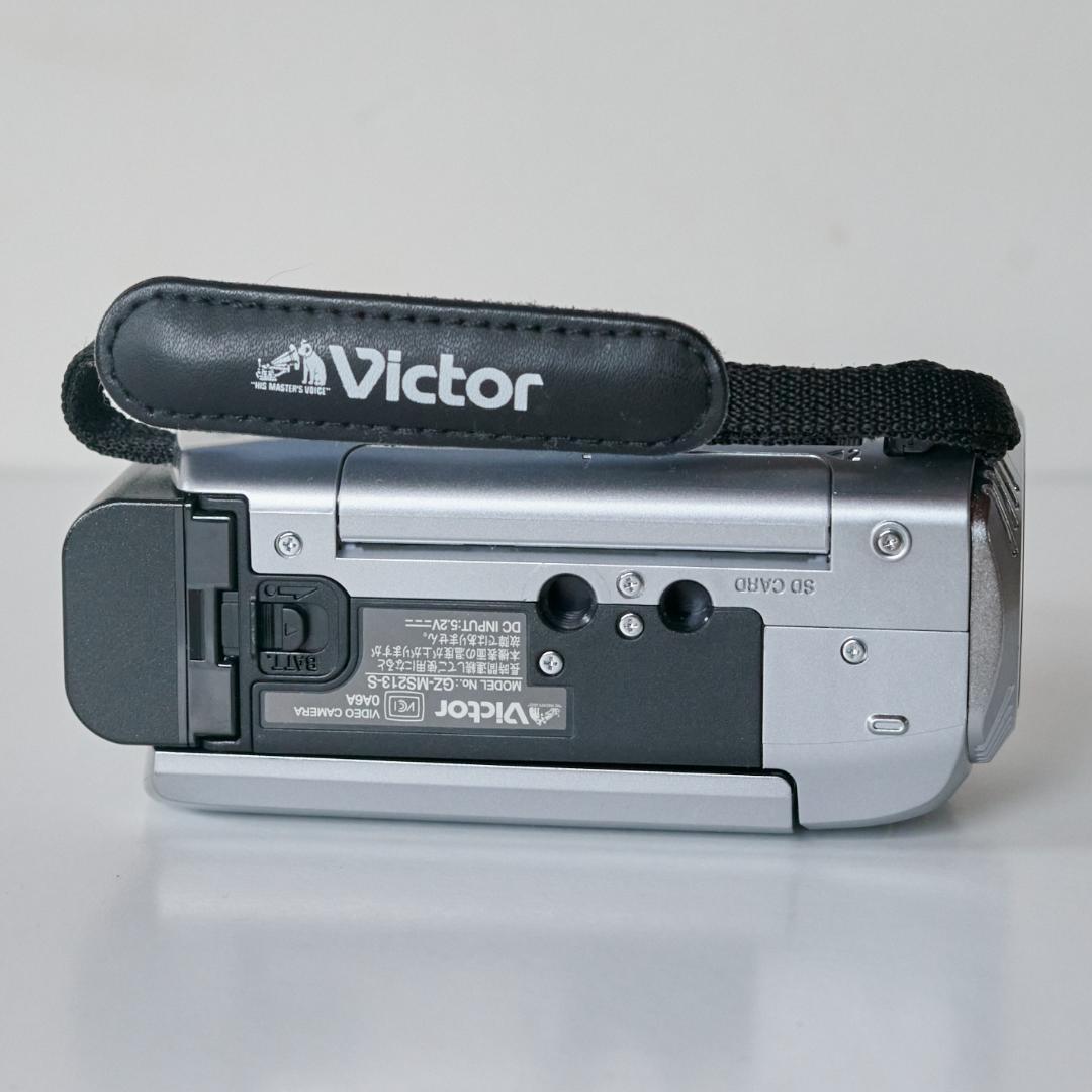 極上品 Victor Everio GZ-MS213 ビデオカメラ 美品