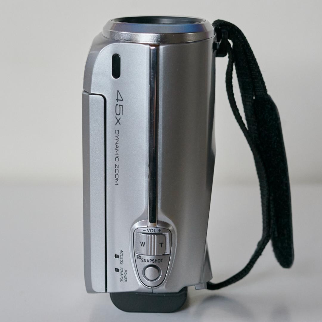 極上品 Victor Everio GZ-MS213 ビデオカメラ 美品