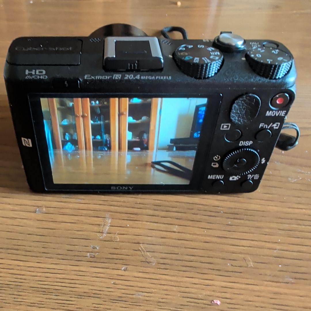 SONY/Cｙber-shot/DSC-HX60V