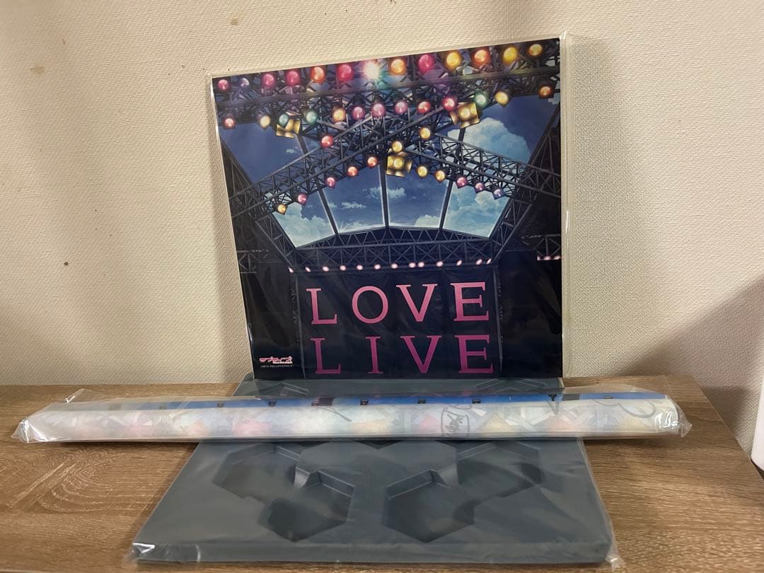 【新品・特典付】ラブライブ！First Fan Book Ver. フィギュア