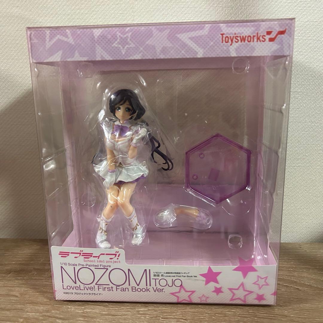 【新品・特典付】ラブライブ！First Fan Book Ver. フィギュア