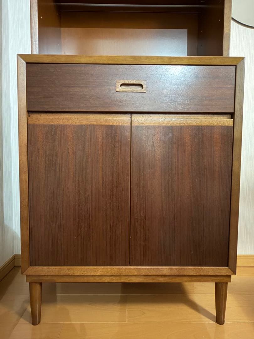 カリモク60 オープントップキャビネット