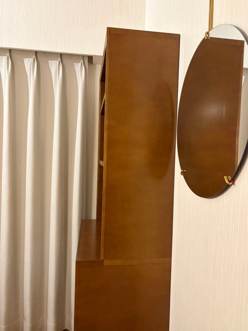 カリモク60 オープントップキャビネット