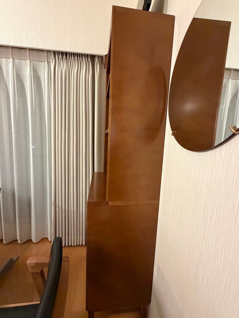 カリモク60 オープントップキャビネット