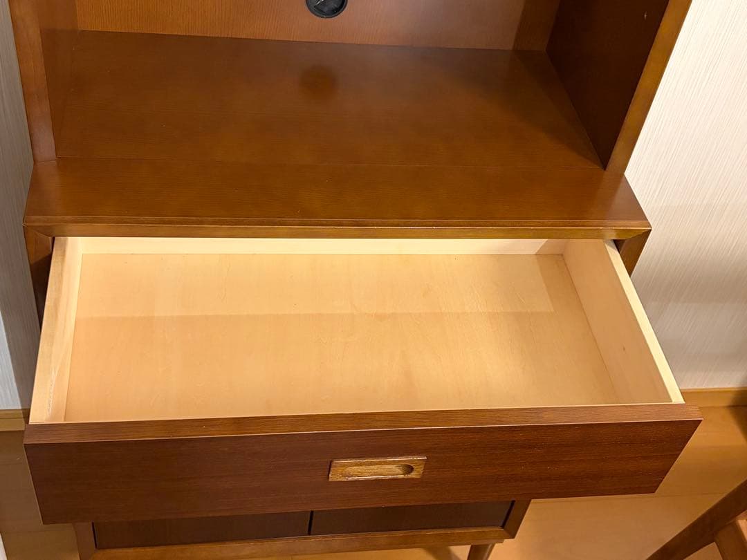 カリモク60 オープントップキャビネット