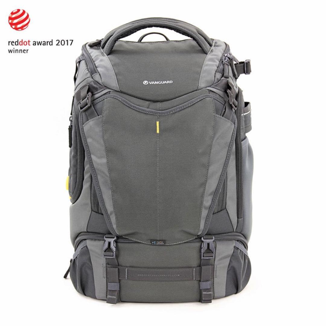 VANGUARD ALTA SKY51D カメラバック　一眼レフカメラ　まとめ