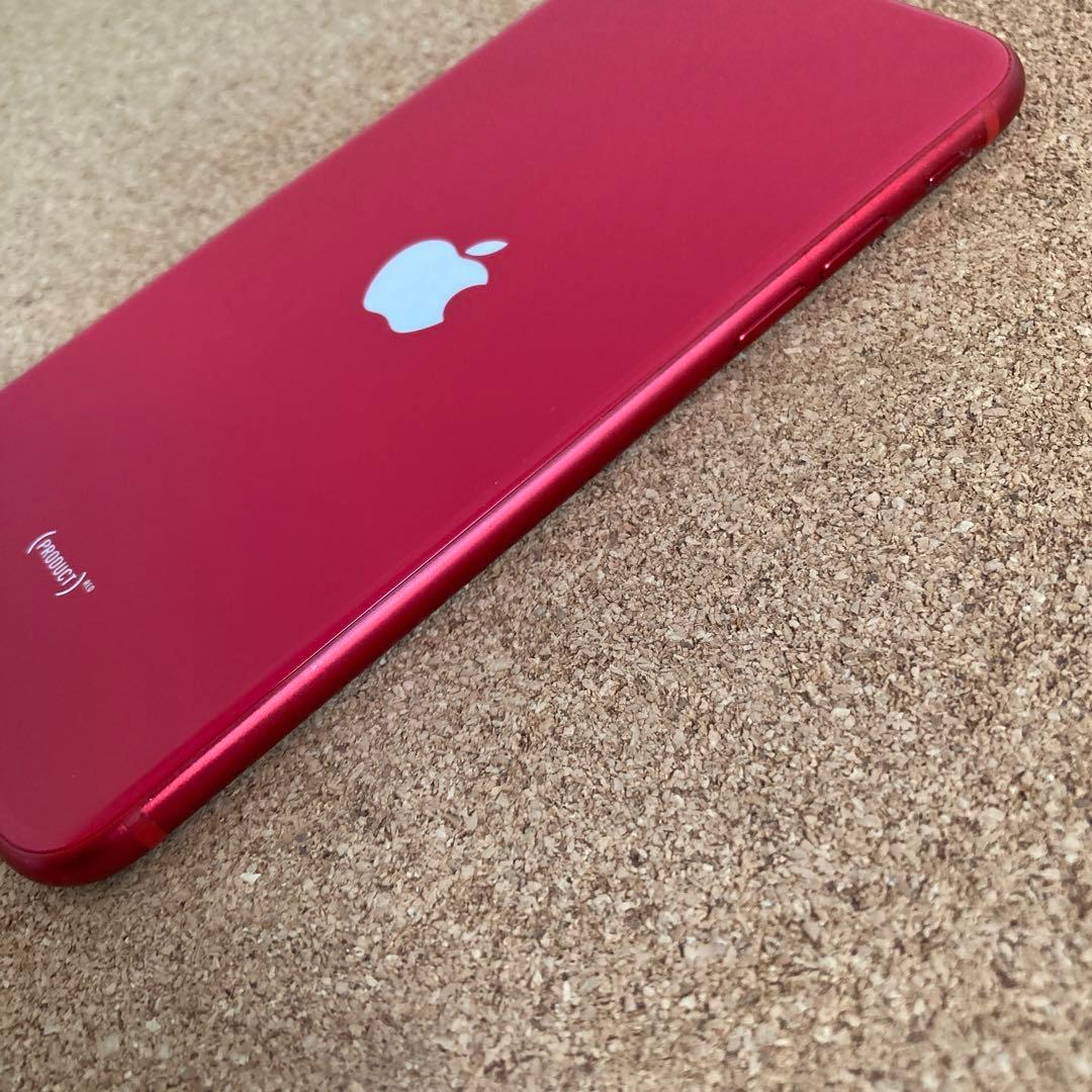 959【早い者勝ち】電池ほぼ新品☆iPhoneSE2 64GB SIMフリー☆