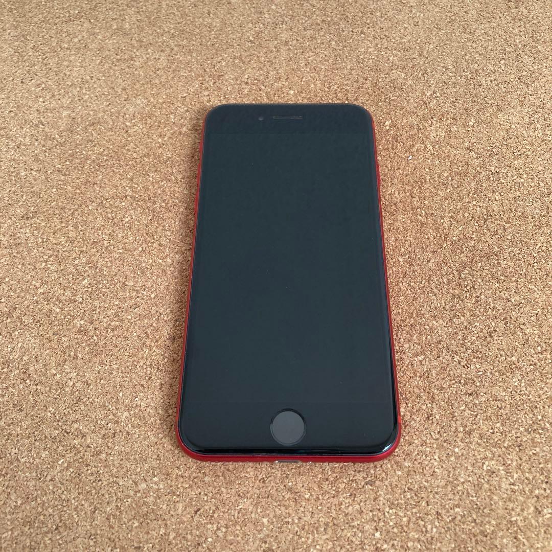 959【早い者勝ち】電池ほぼ新品☆iPhoneSE2 64GB SIMフリー☆