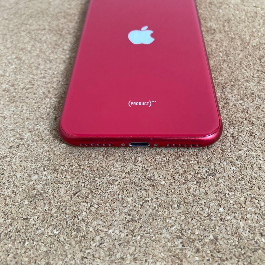 959【早い者勝ち】電池ほぼ新品☆iPhoneSE2 64GB SIMフリー☆
